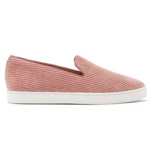 Birdies The Swift Carnation Corduroy Size 8.5 New-ish (worn once) with box.